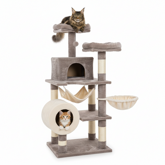 Cat trees